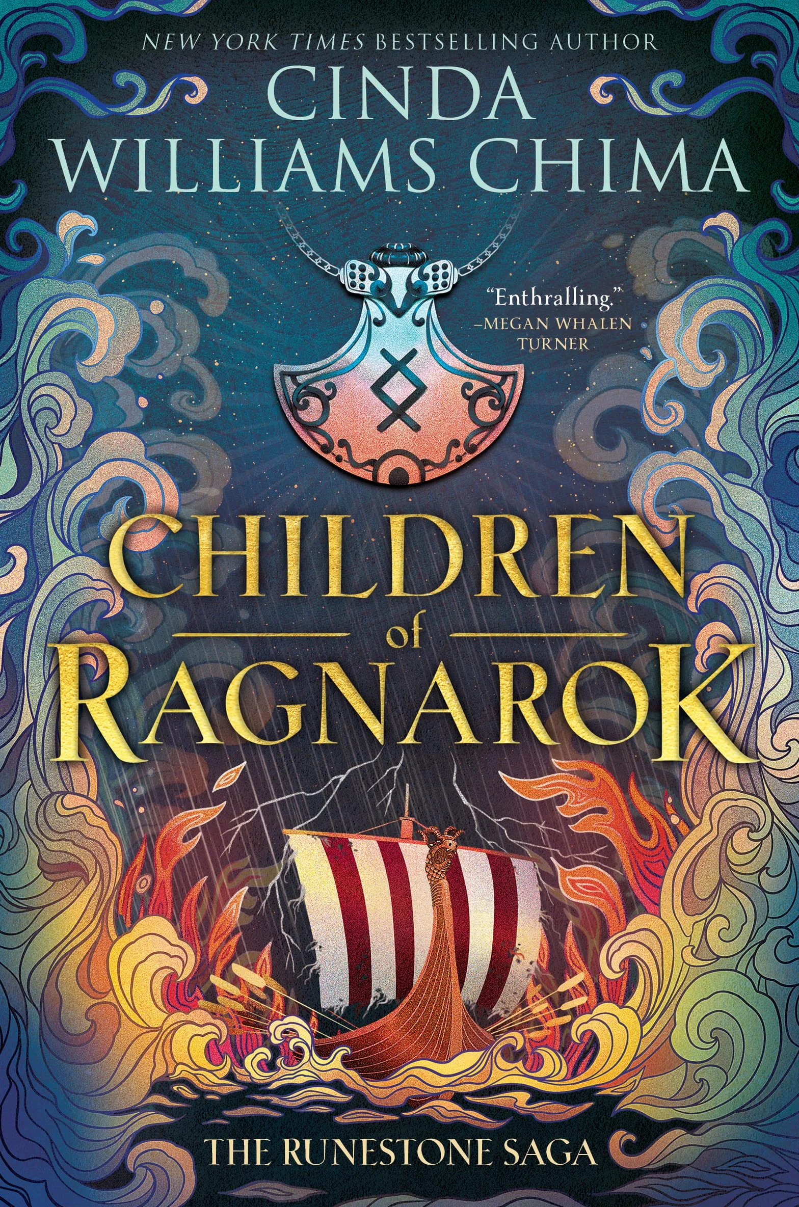 Runestone Saga: Children of Ragnarok