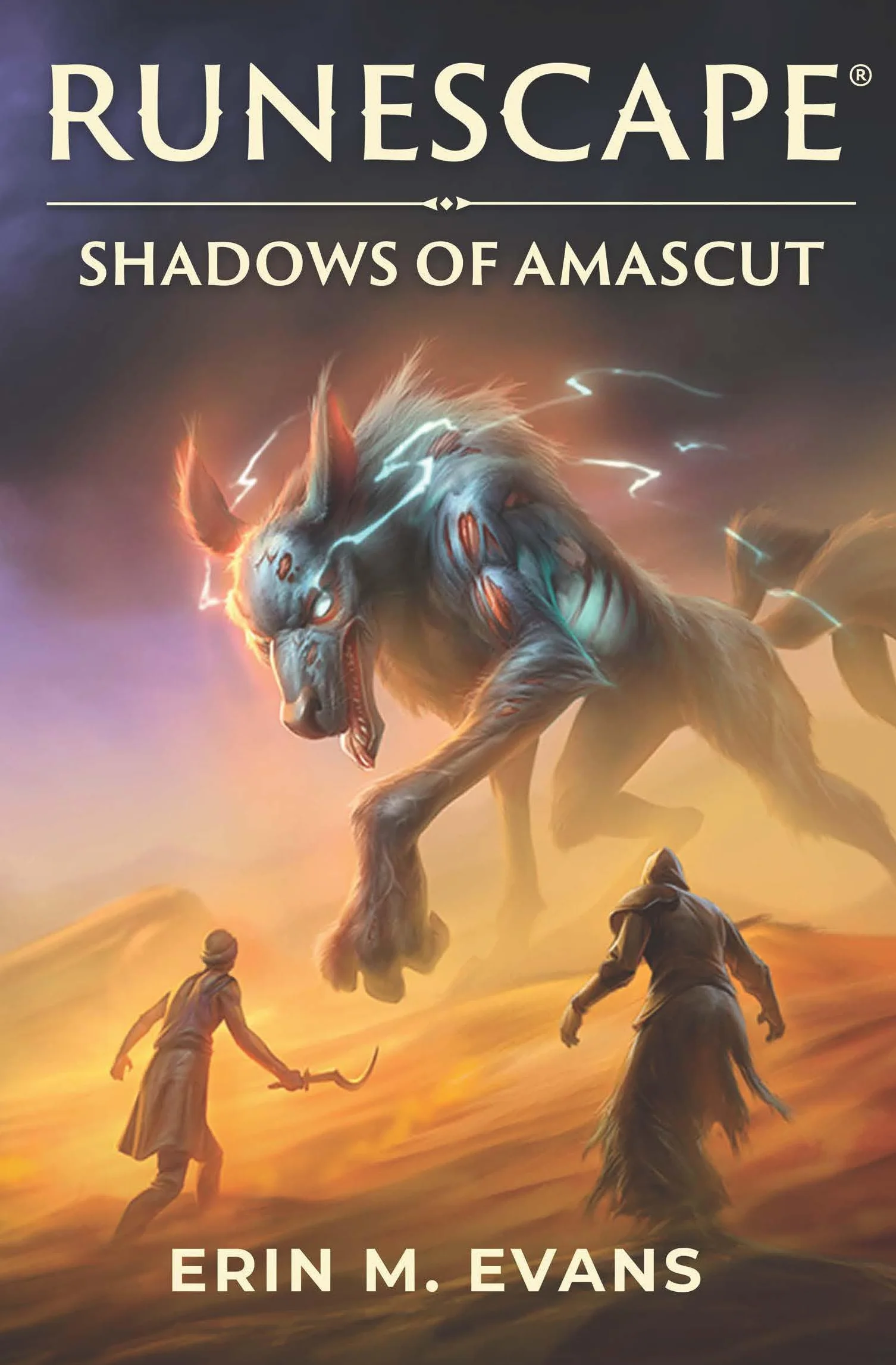 Runescape: Shadows of Amascut