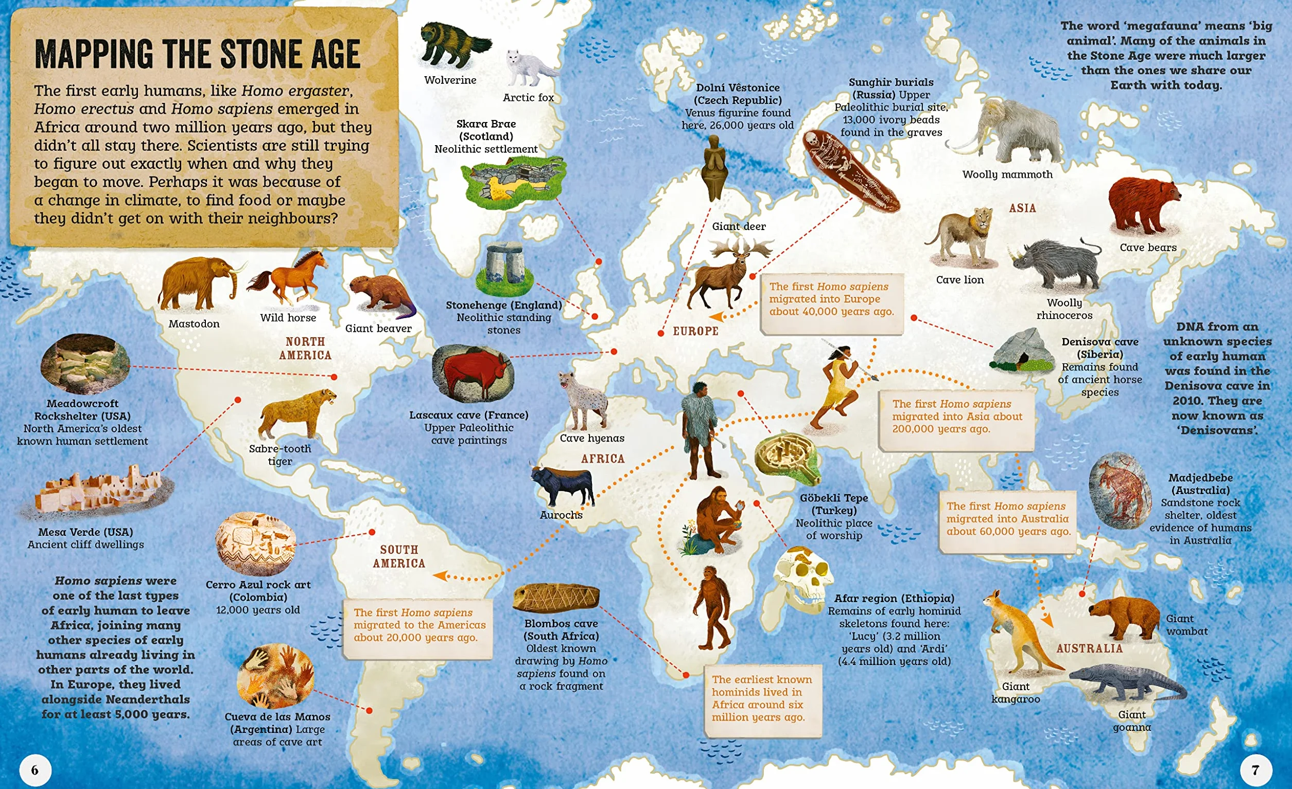 Live Like a Hunter Gatherer: Discovering the Secrets of the Stone Age