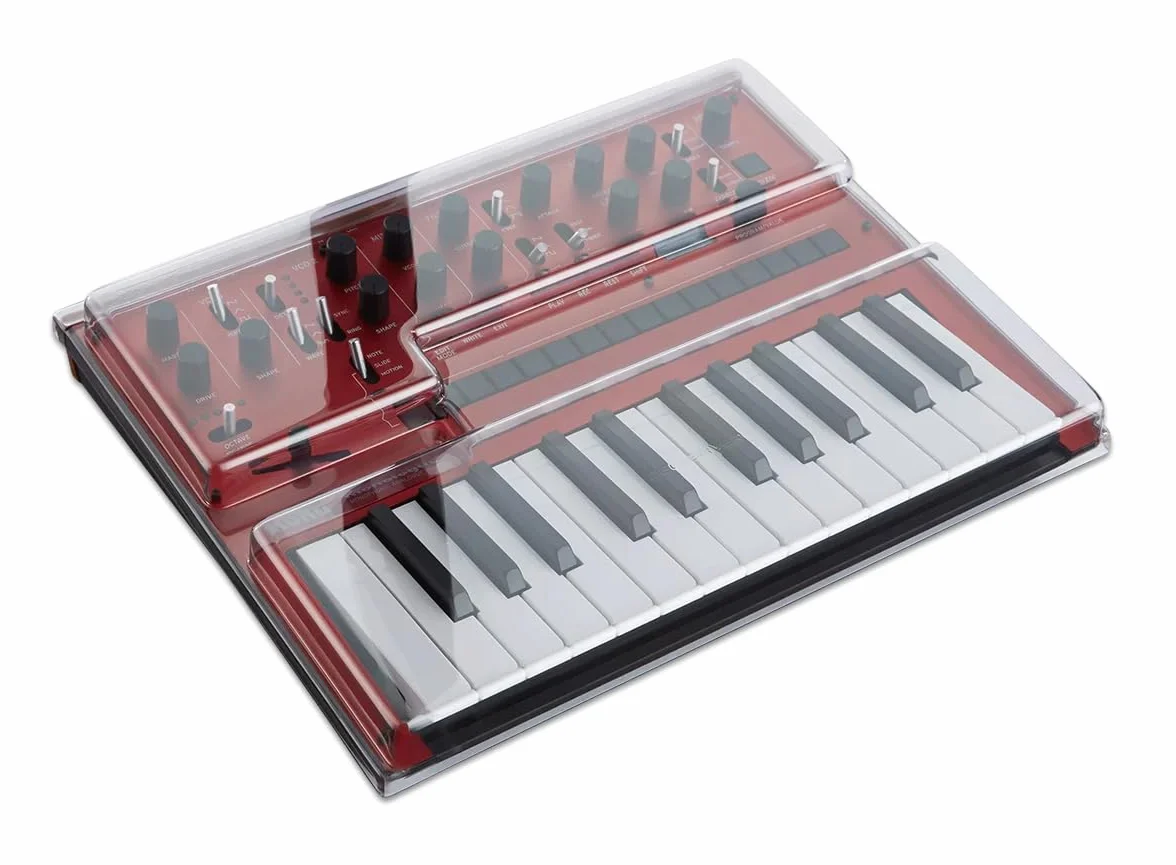 Decksaver Korg Monologue Cover - Pokrowiec na keyboard