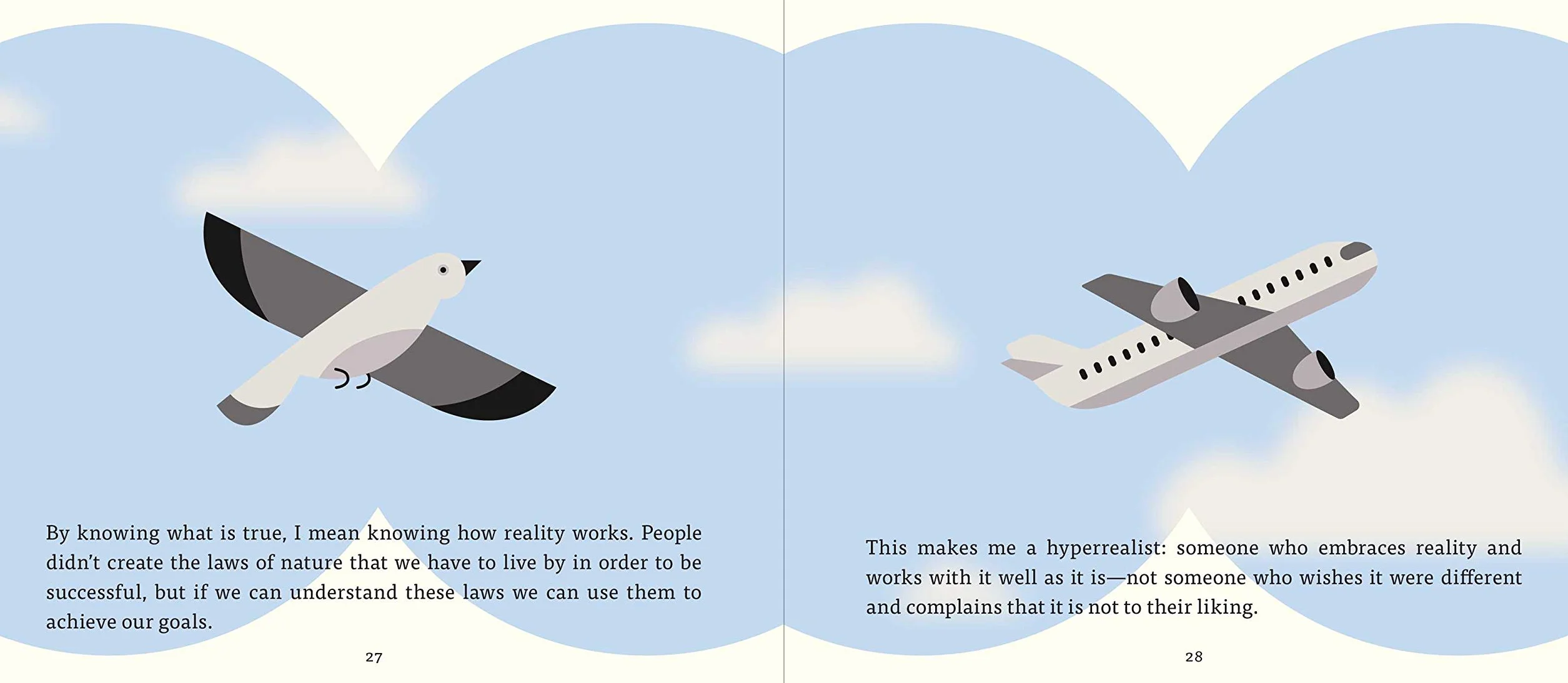 Principles for Success: An entertaining, illustrated Format for Readers of all Ages