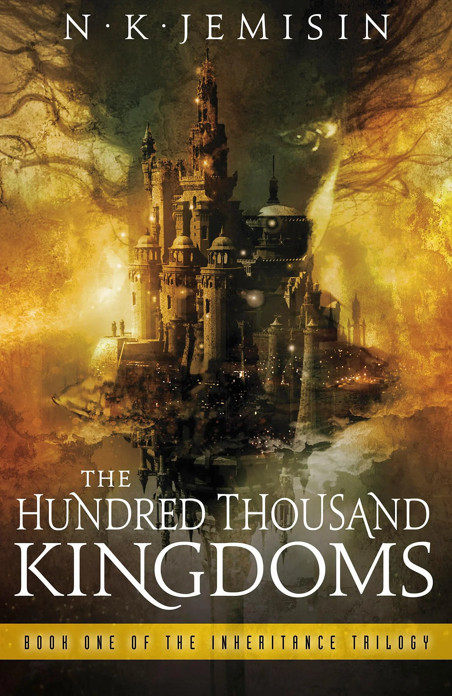 The Hundred Thousand Kingdoms: Book 1 of the Inheritance Trilogy