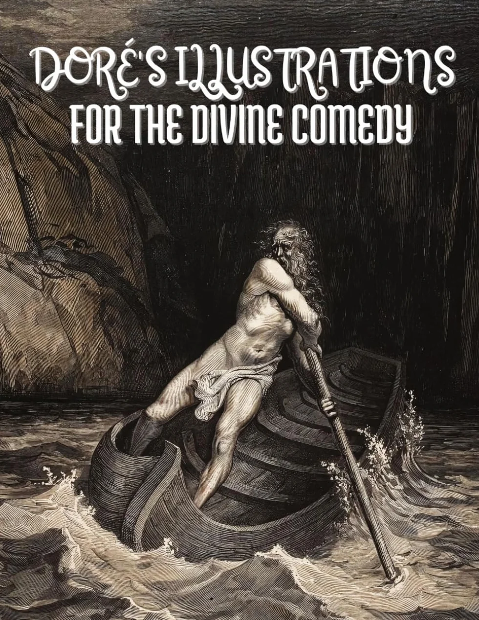 Doré's Illustrations for the Divine Comedy