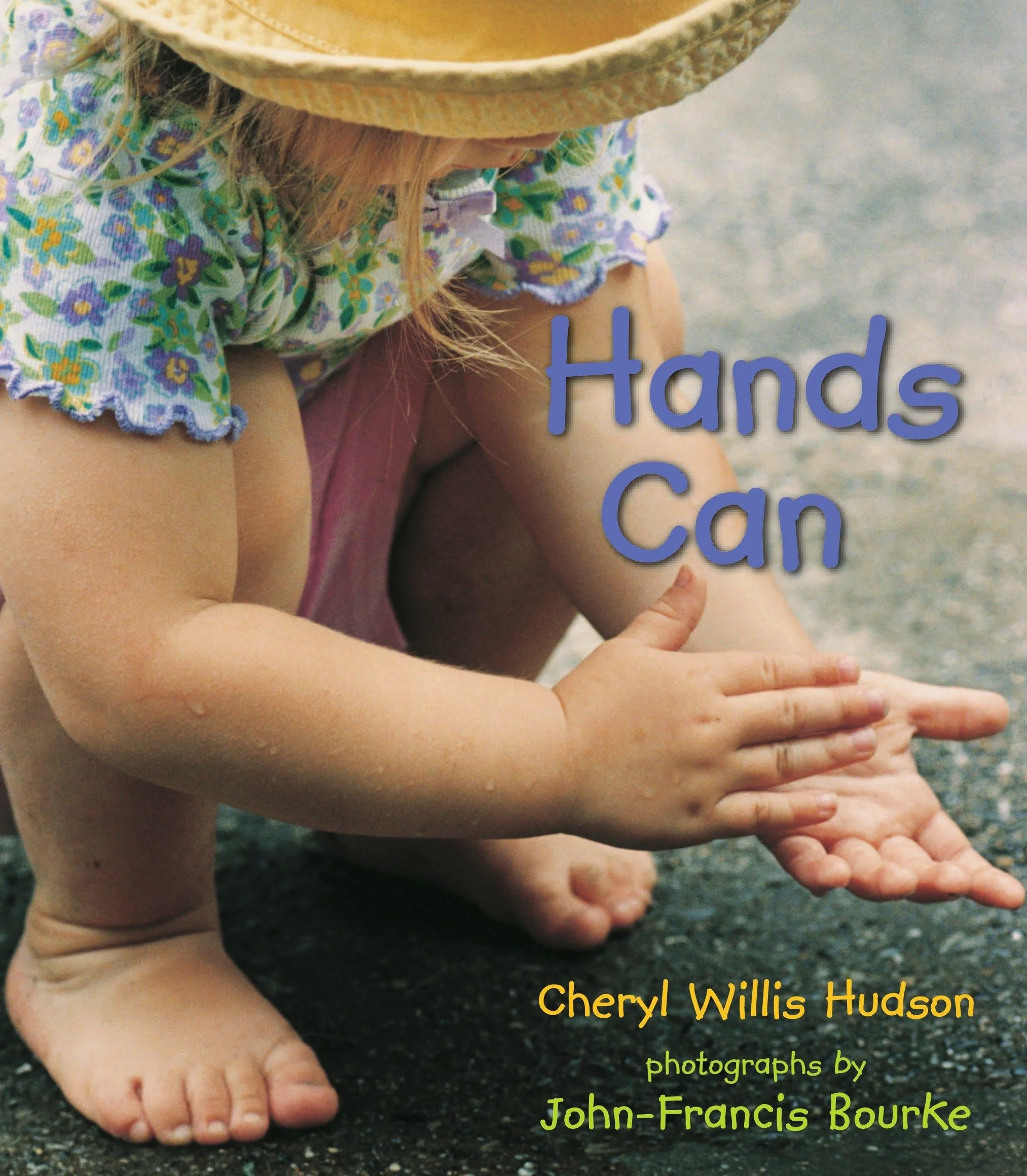 Hands Can