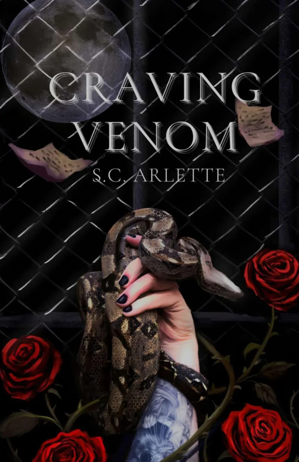 Craving Venom