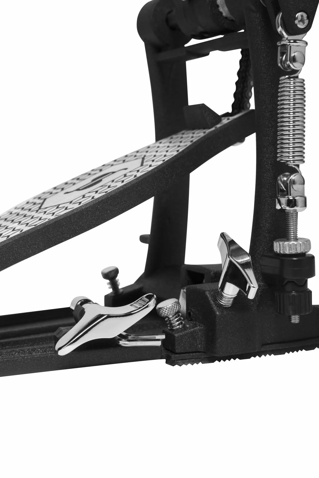 Stagg Bass Drum Pedal w/Double Chain