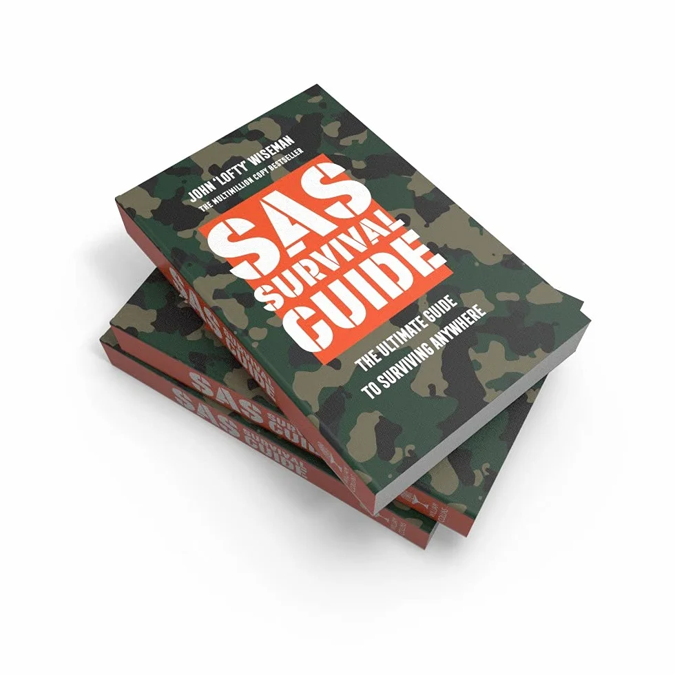 SAS Survival Guide: The Ultimate Guide to Surviving Anywhere