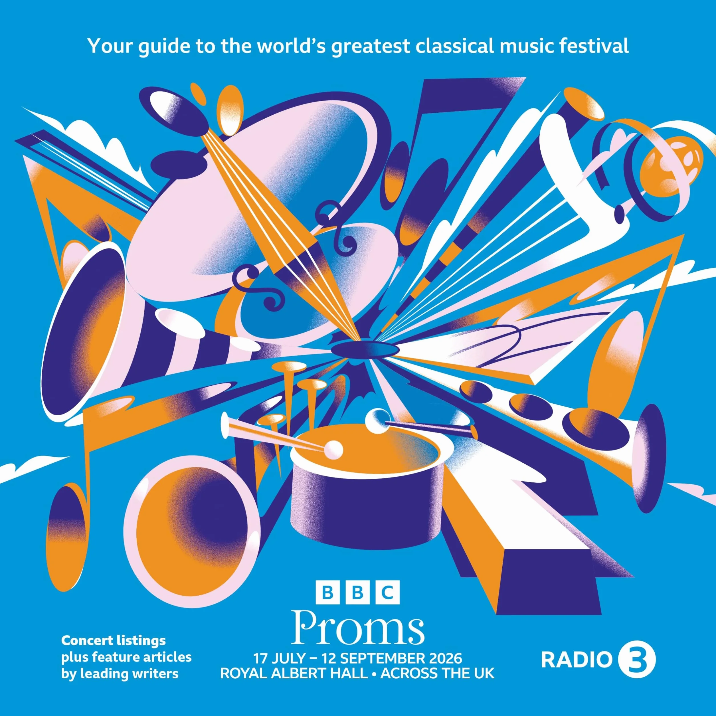 BBC Proms 2026