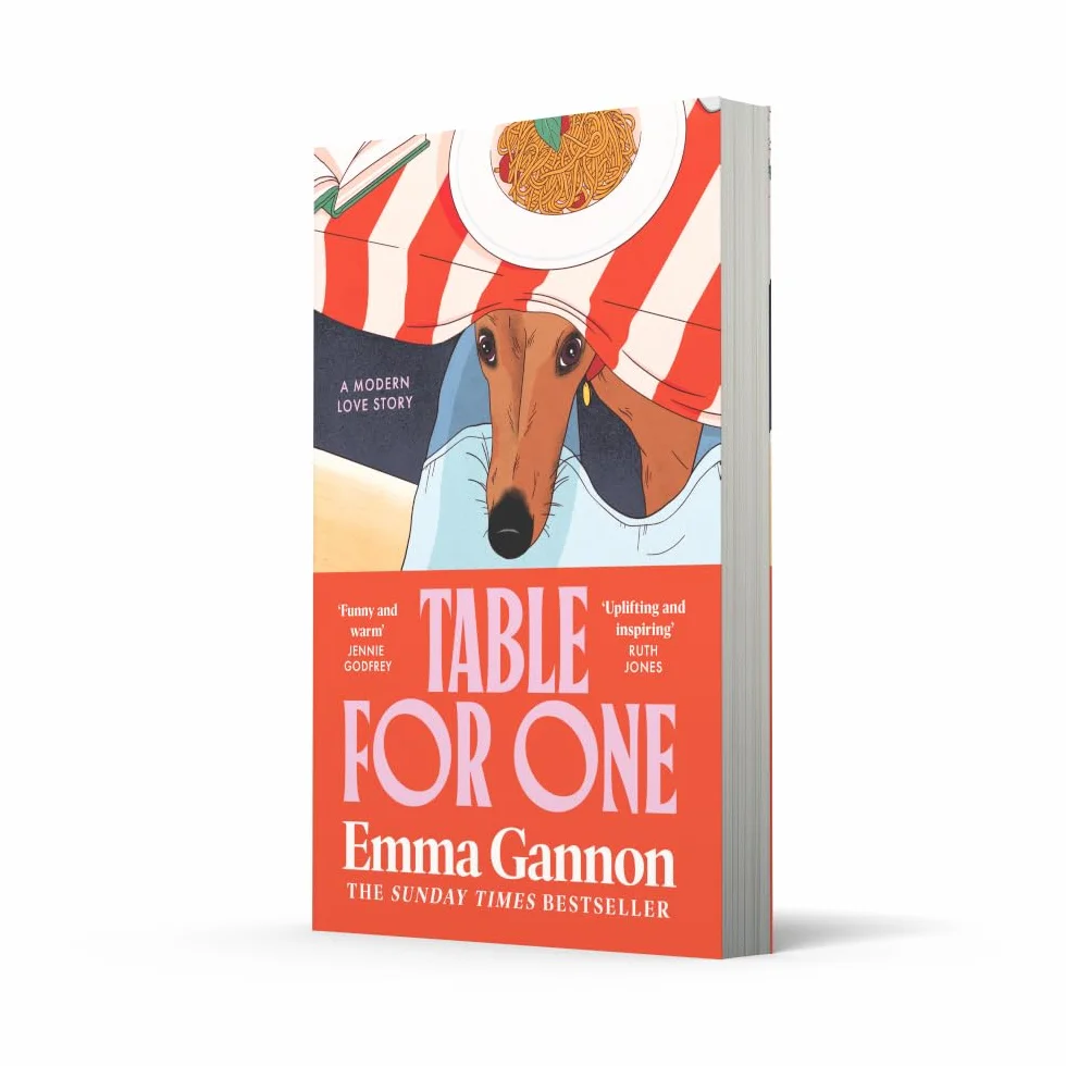 Table for One: The joyful and uplifting new contemporary fiction novel for 2026 that will get everyone talking from the acclaimed author of OLIVE