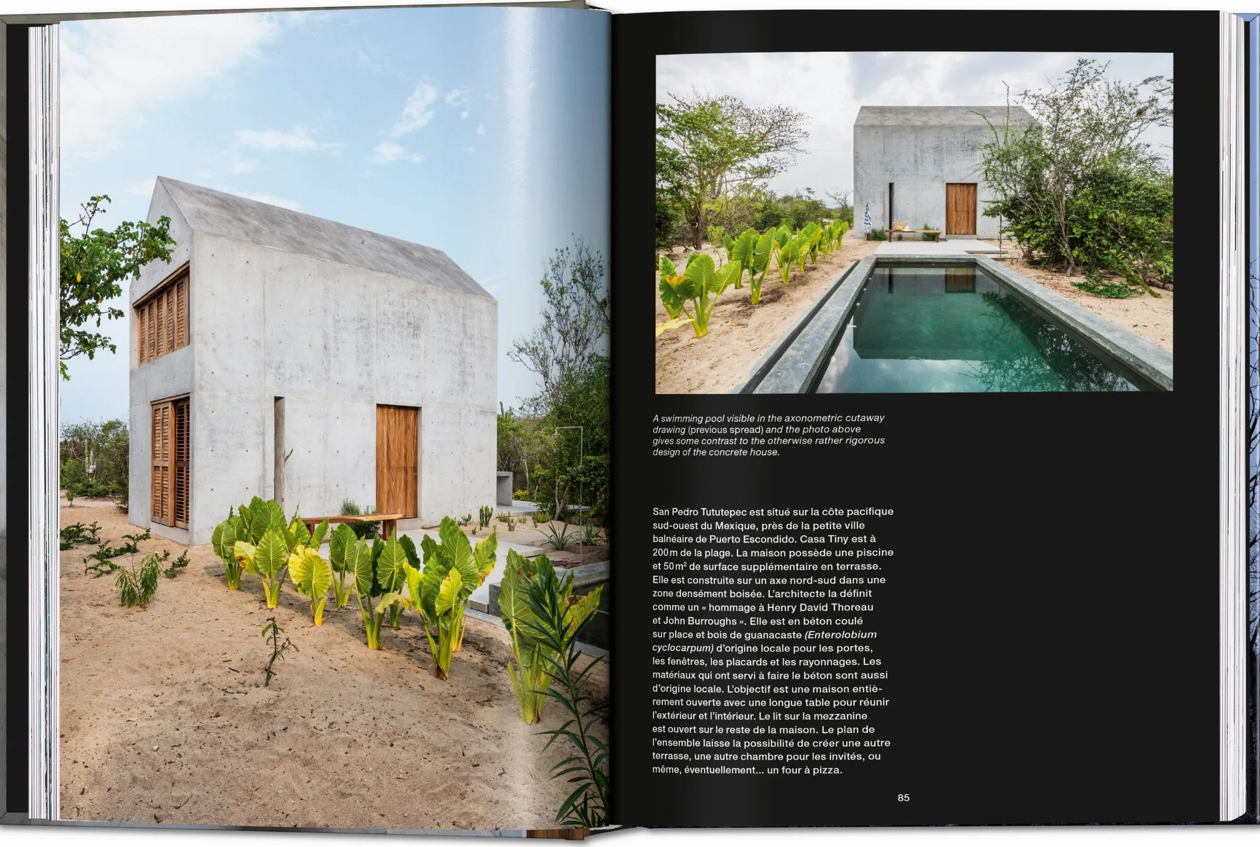 Homes for Our Time. Small Houses. 45th Ed.