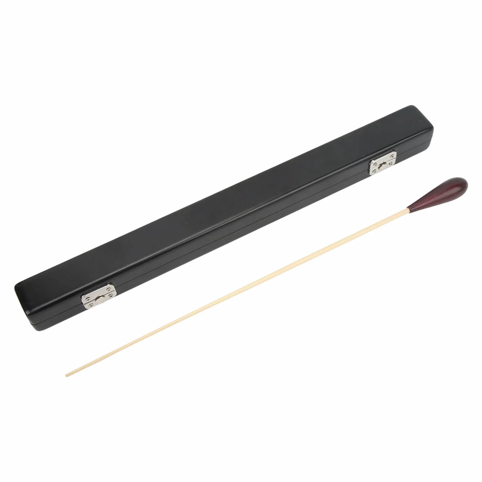 Baton Dyrygencki, Orkiestra Gift Maple Handle Band Orchestra Professional z dedykowaną drewnianą skrzynką na Chóralny Koncert Symfoniczny