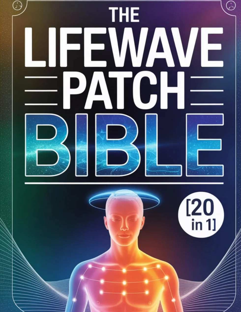 The LifeWave Patch Bible [20 in 1]: The Expanded Master Edition Covering Patch Use, Research Summaries, Protocol Collections, and Holistic Support Methods
