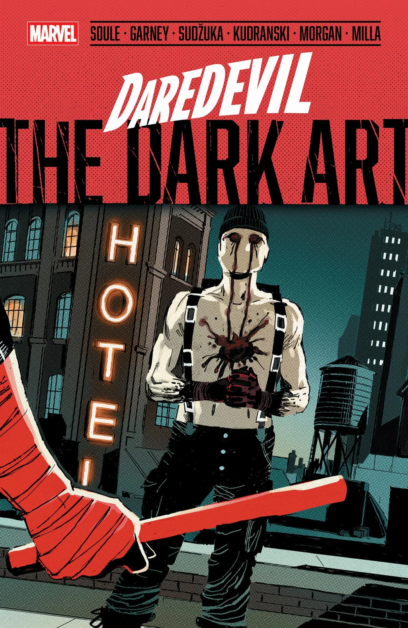 Daredevil: The Dark Art: 2