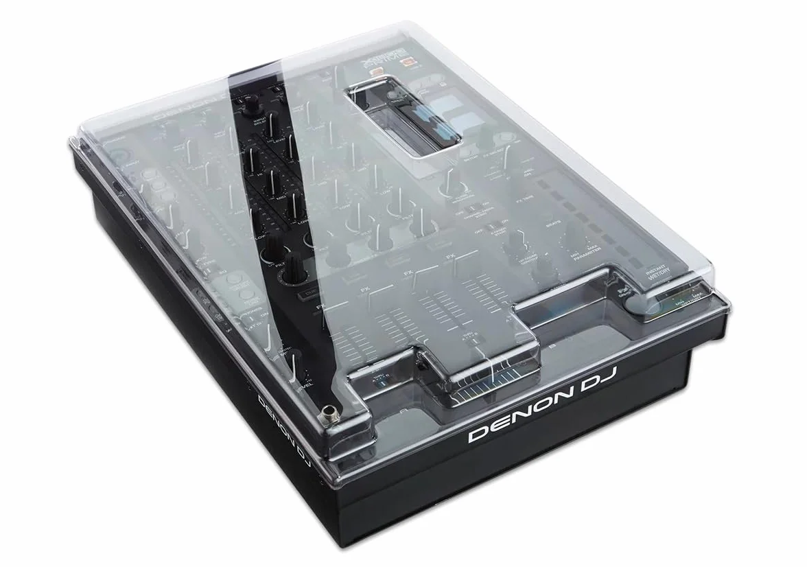Decksaver X1800 & X1850 Prime Cover - Pokrowiec na sprzęt DJ-ski