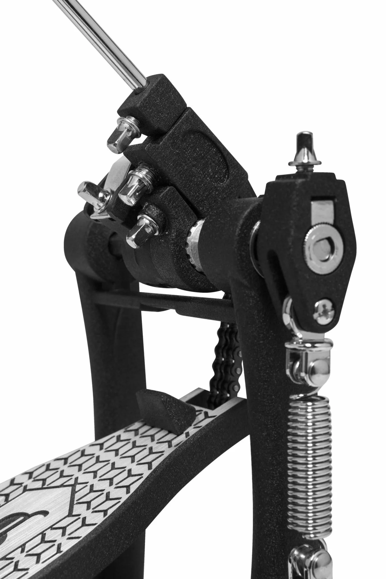 Stagg Bass Drum Pedal w/Double Chain