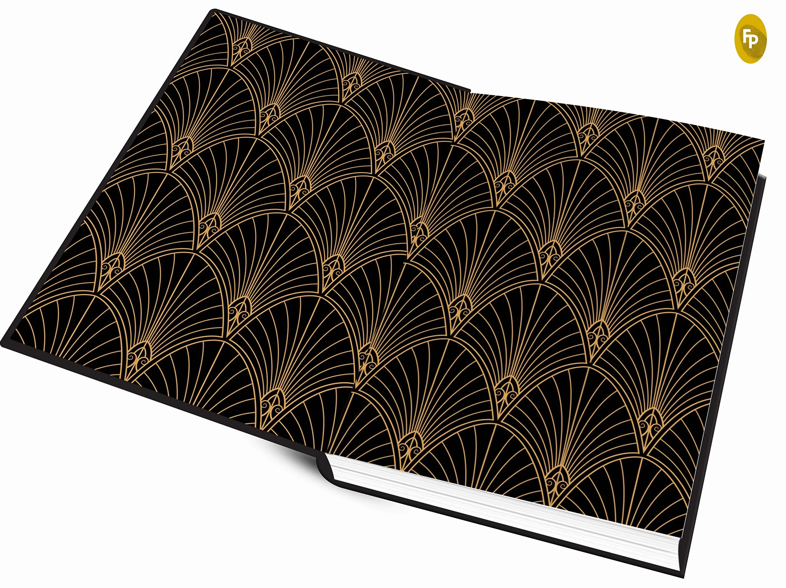The Great Gatsby (Deluxe Hardbound Edition): A Masterpiece of American Classic Jazz Age F. Scott Fitzgerald Novel Tragic Romance Perfect Pick for ... and the Hollowness of the Upper Class