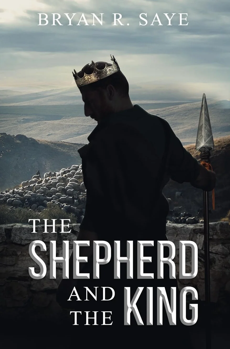 The Shepherd and the King: Book 1
