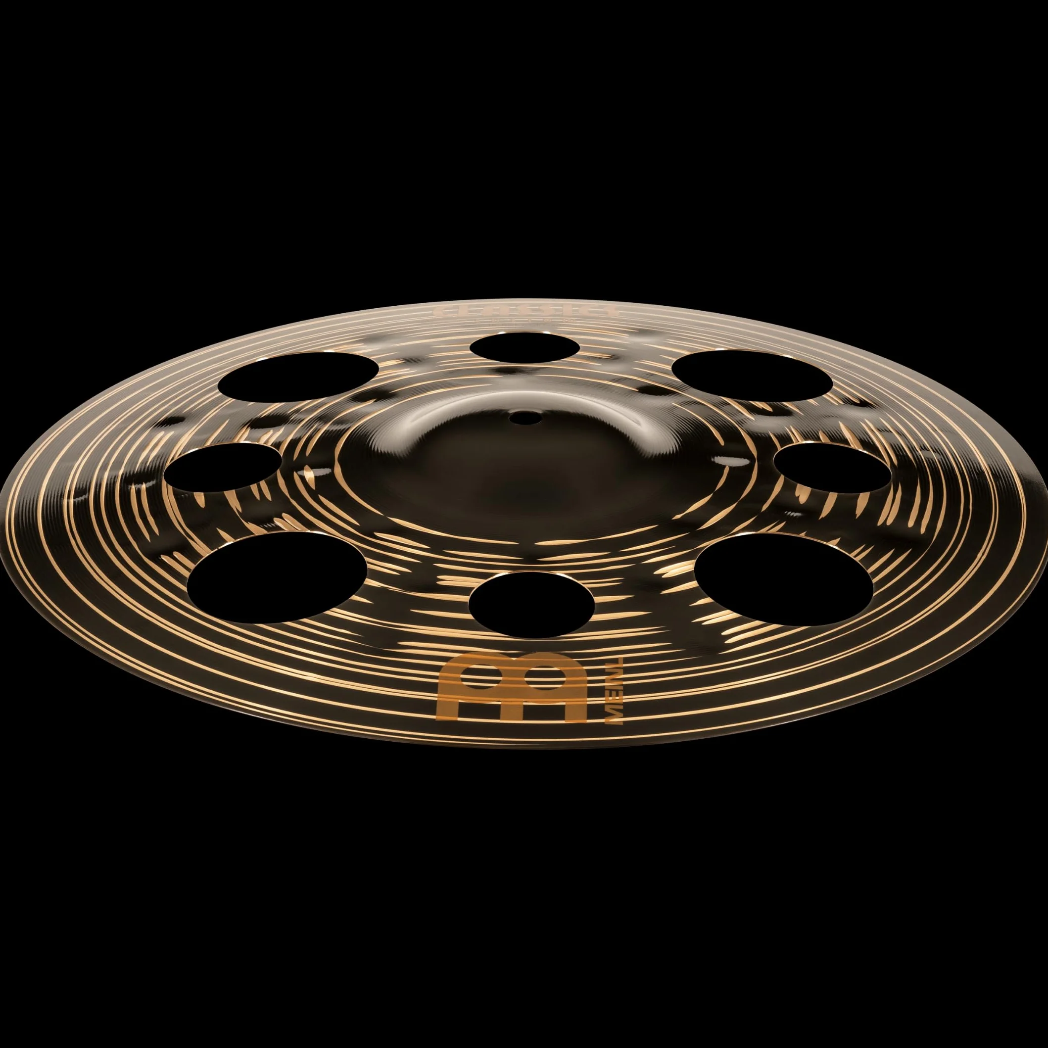 MEINL Cymbals Classics Custom Dark Trash Crash - 16"