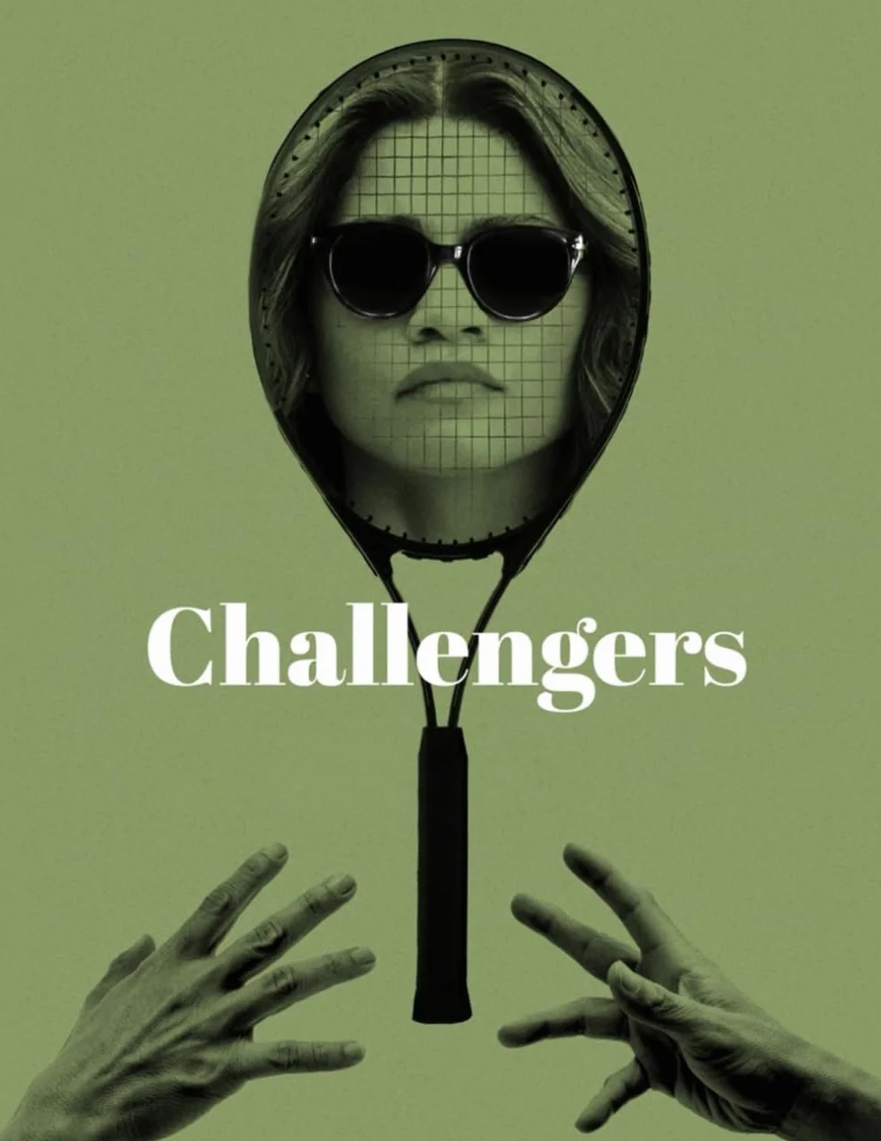 Challengers : The Screenplay