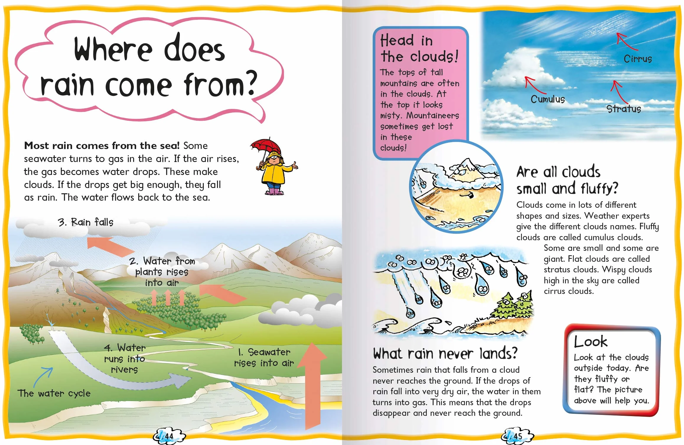My First Book of Questions and Answers: A non-fiction guide to wildlife, space, and science for children aged 5 and above