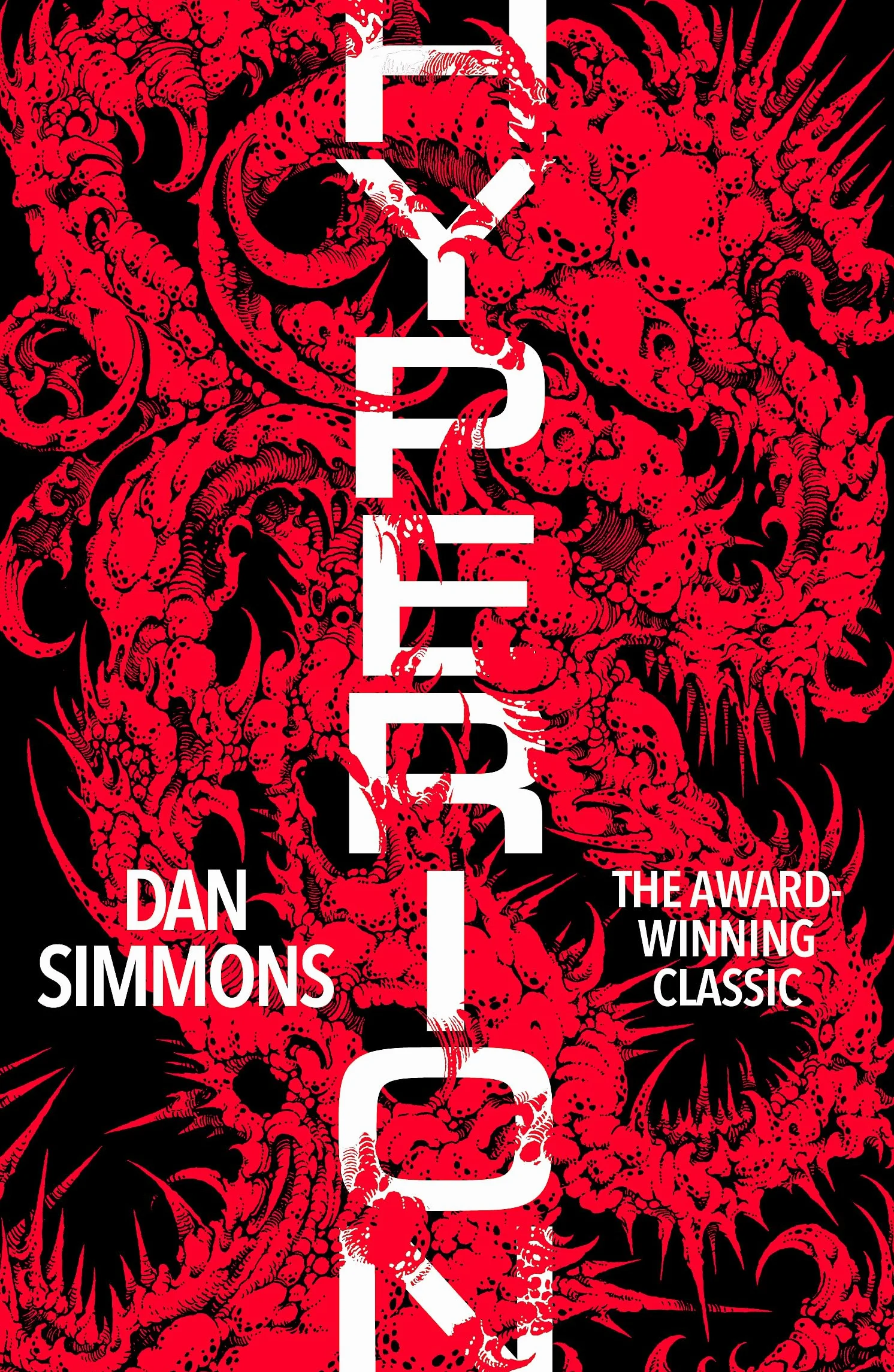 Hyperion: The award-winning science fiction classic