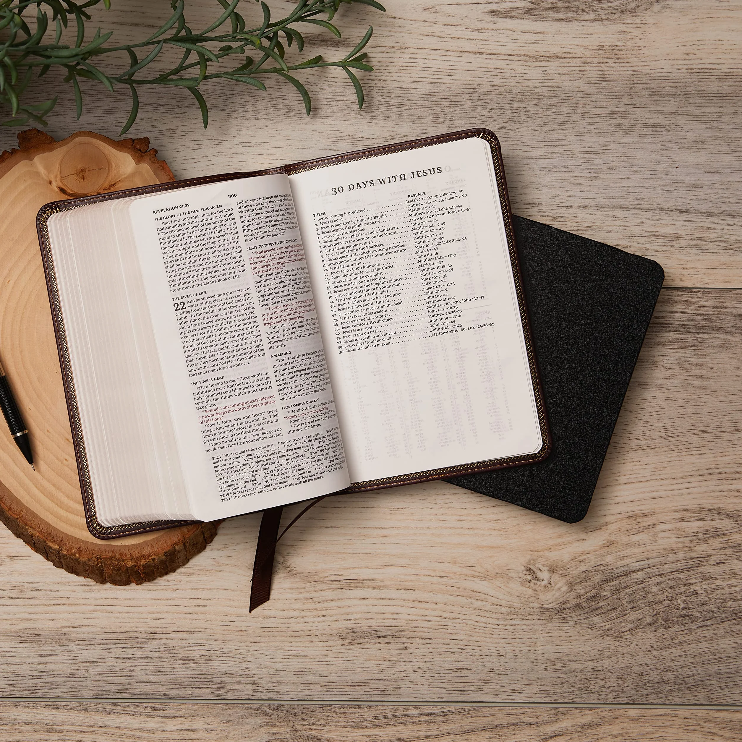 NKJV, Value Thinline Bible, Compact, Imitation Leather, Blue, Red Letter Edition: Holy Bible, New King James Version