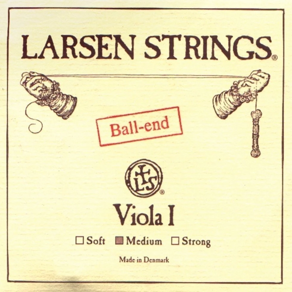 Larsen Original Viola a'-1 (kulka) medium