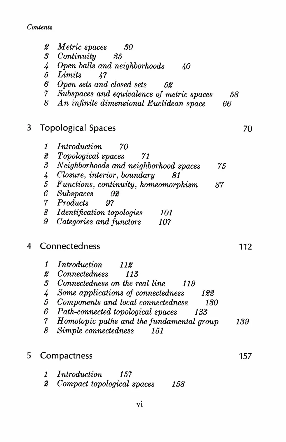 Introduction to Topology: Third Edition