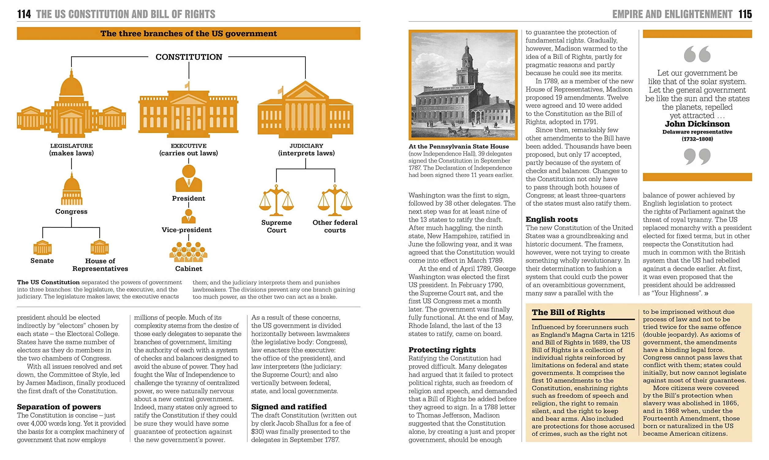 The Law Book: Big Ideas Simply Explained