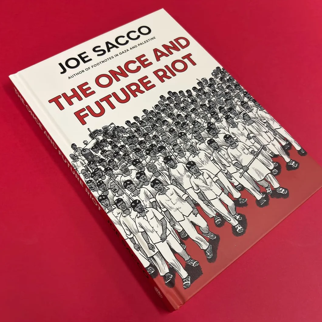 The Once and Future Riot: From the prizewinning author of Palestine
