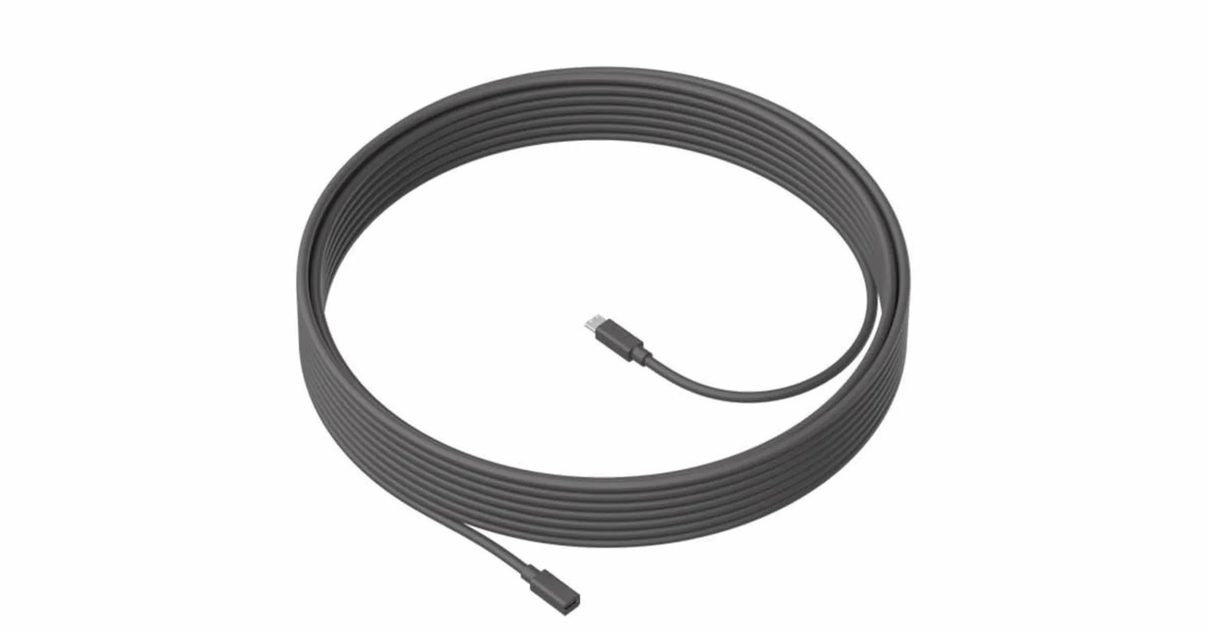 LOGITECH MeetUp kabel przedłużający mikrofon, 10 m