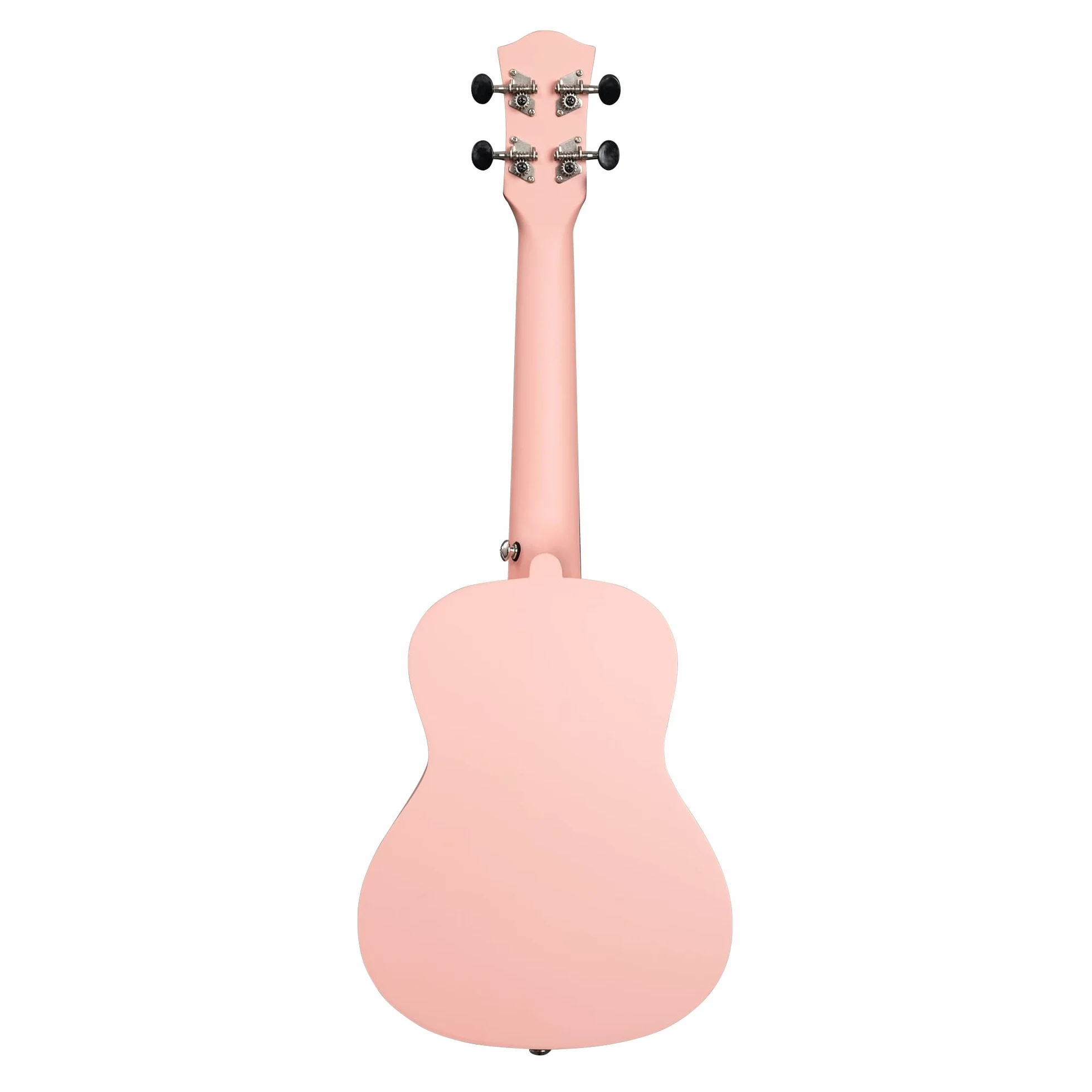 Concert Ukulele Linden Pink Set z torbą, książką i tunerem