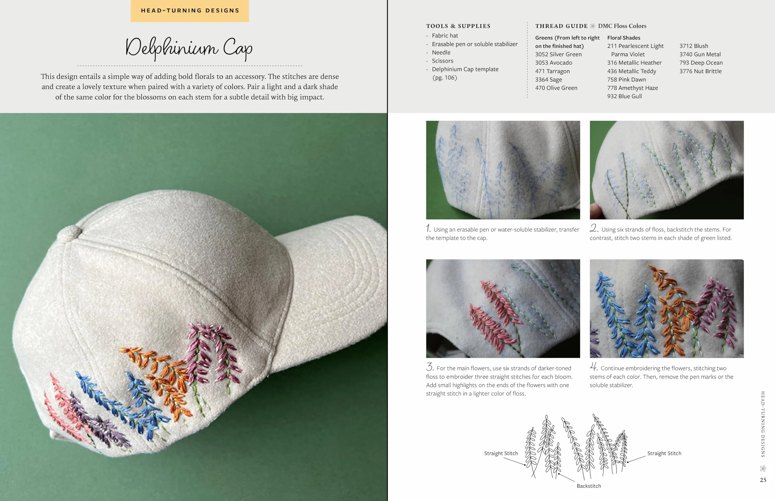 Easy Embroidery Embellishment: Learn to Customize Your Clothes with Simple Stitch Techniques
