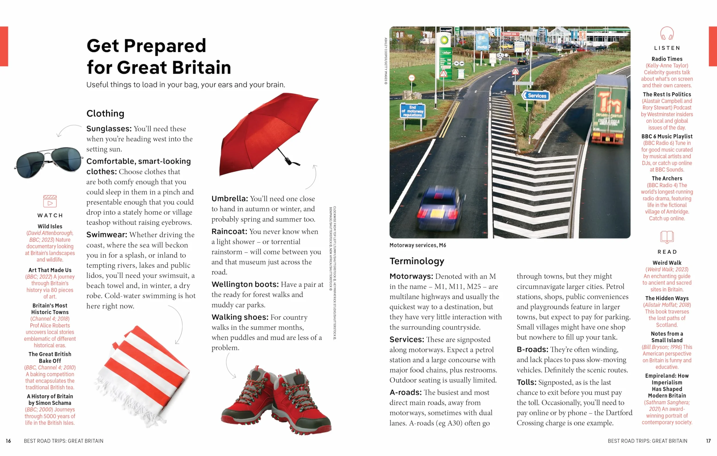 Best Road Trips Great Britain 3ed -anglais-: Detailed Itineraries Travel Like a Local Insider Tips Covers Edinburgh, Bath, Cambridge, Welsh Mountains and More