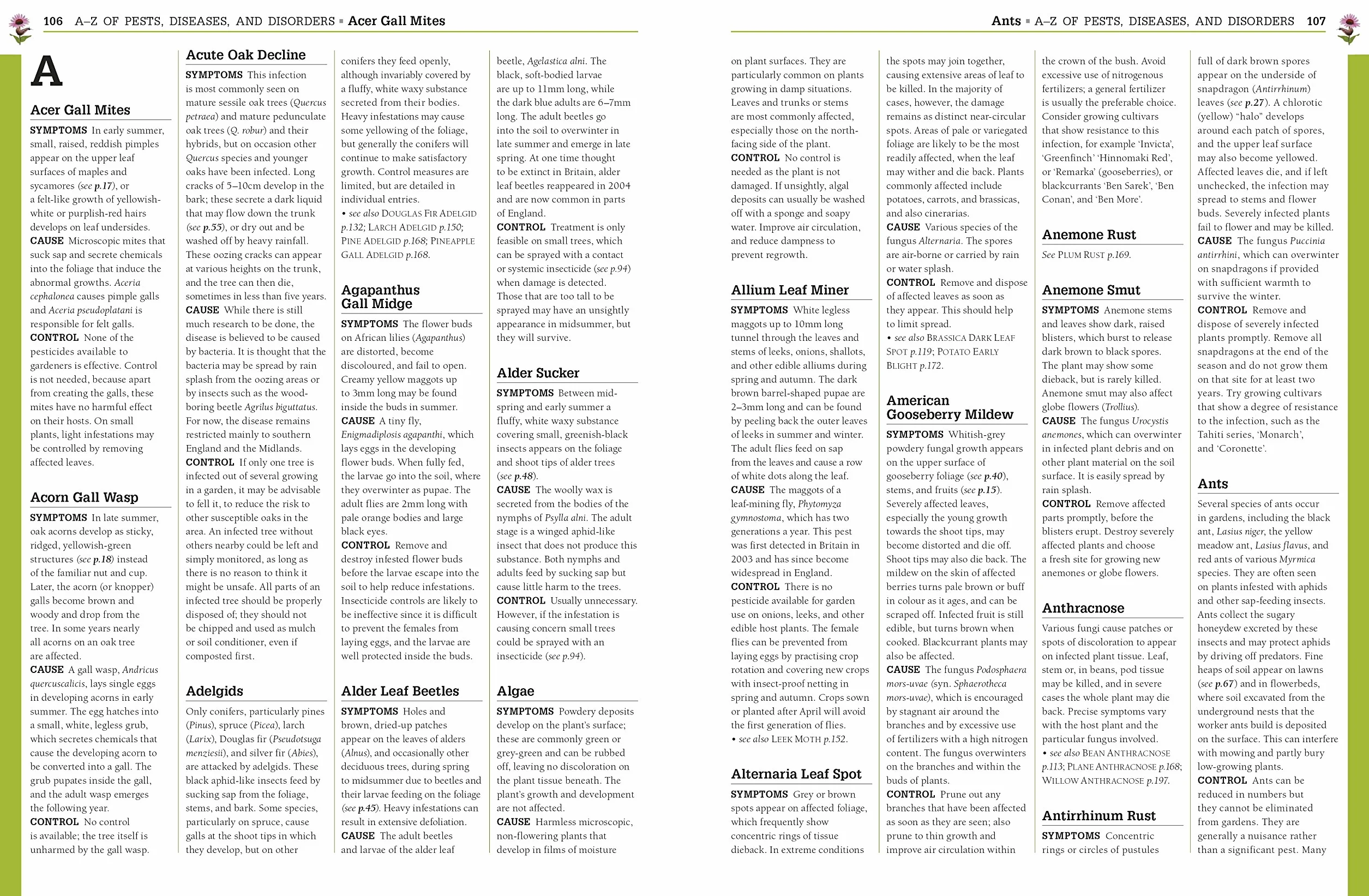 RHS Pests & Diseases: New Edition, Plant-by-plant Advice, Keep Your Produce and Plants Healthy