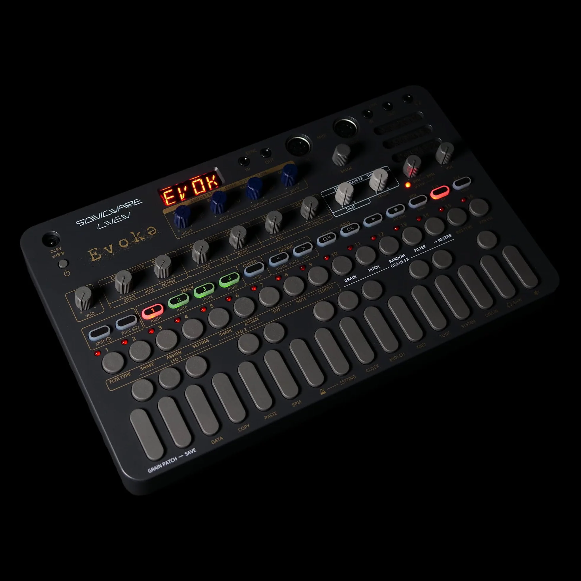 Sonicware LIVEN Evoke - Synthesizer