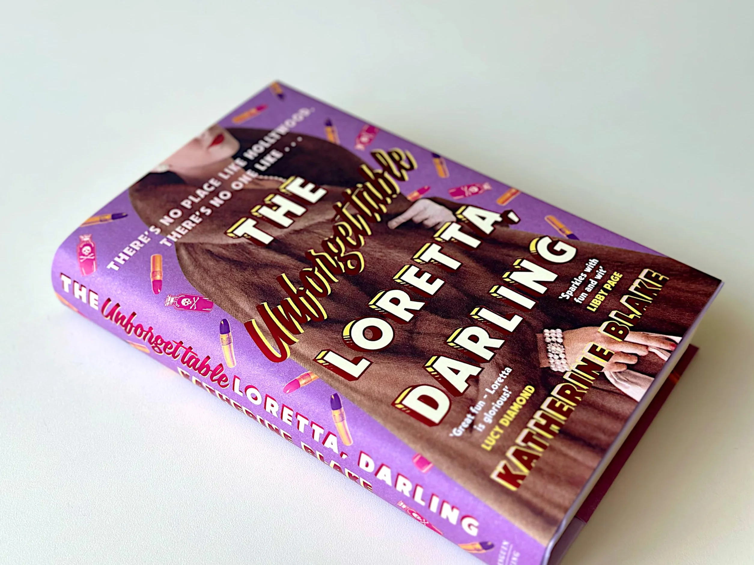 The Unforgettable Loretta, Darling