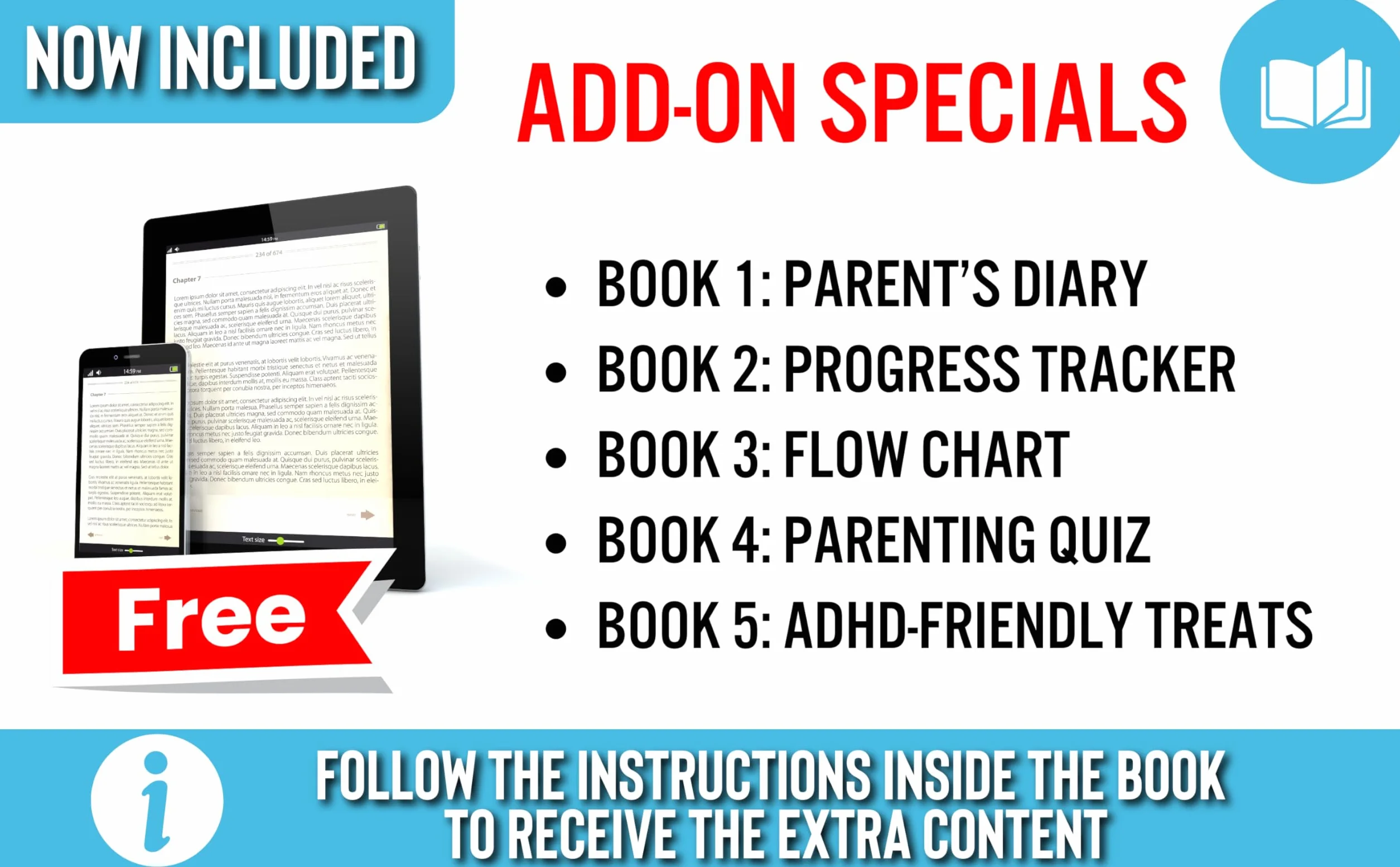 How to Parent Children with ADHD: 48 Techniques & Strategies to Understand and Support Your Neurodivergent Child. Manage and Improve Your Kid’s Emotional Regulation, Focus, and Self-Control