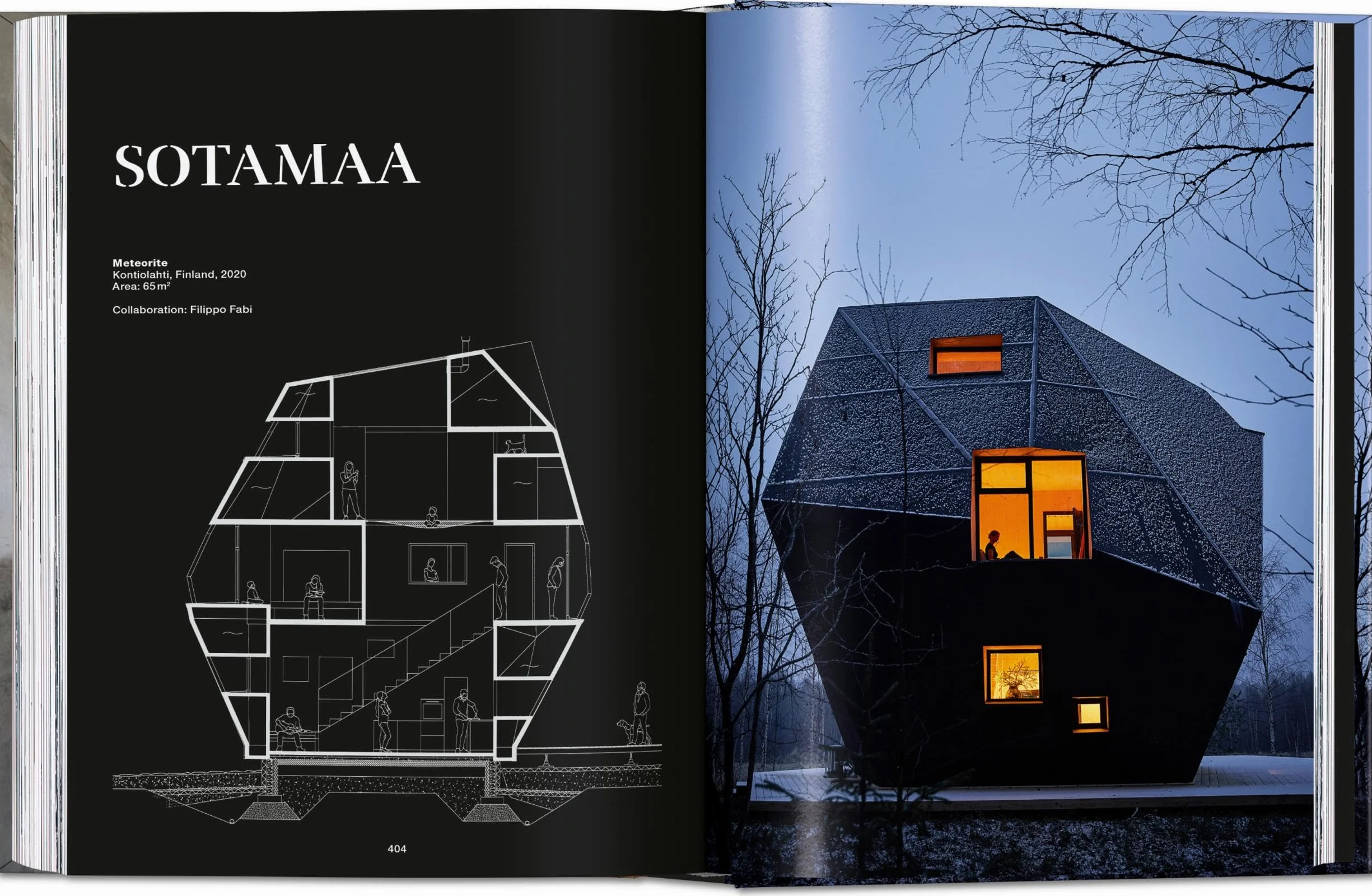 Homes for Our Time. Small Houses. 45th Ed.