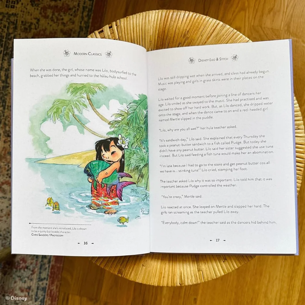 Lilo & Stitch (Disney Modern Classics): A deluxe gift book of the film - collect them all!