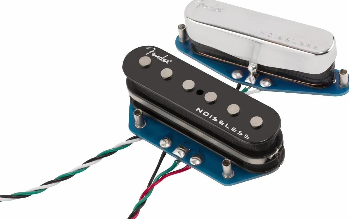 Fender Ultra Noiseless™ Vintage Telecaster® Pickup zestaw