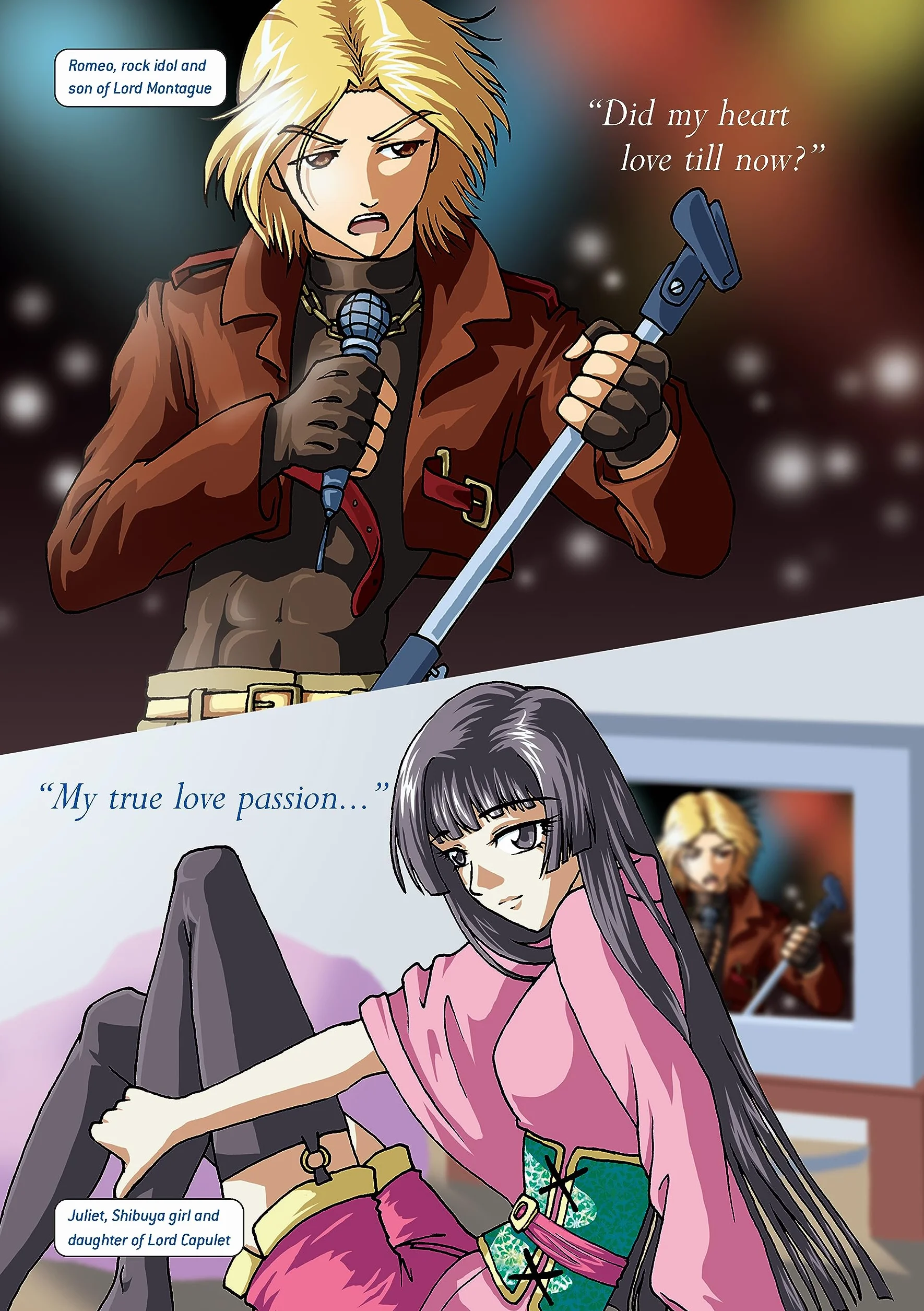 Romeo and Juliet