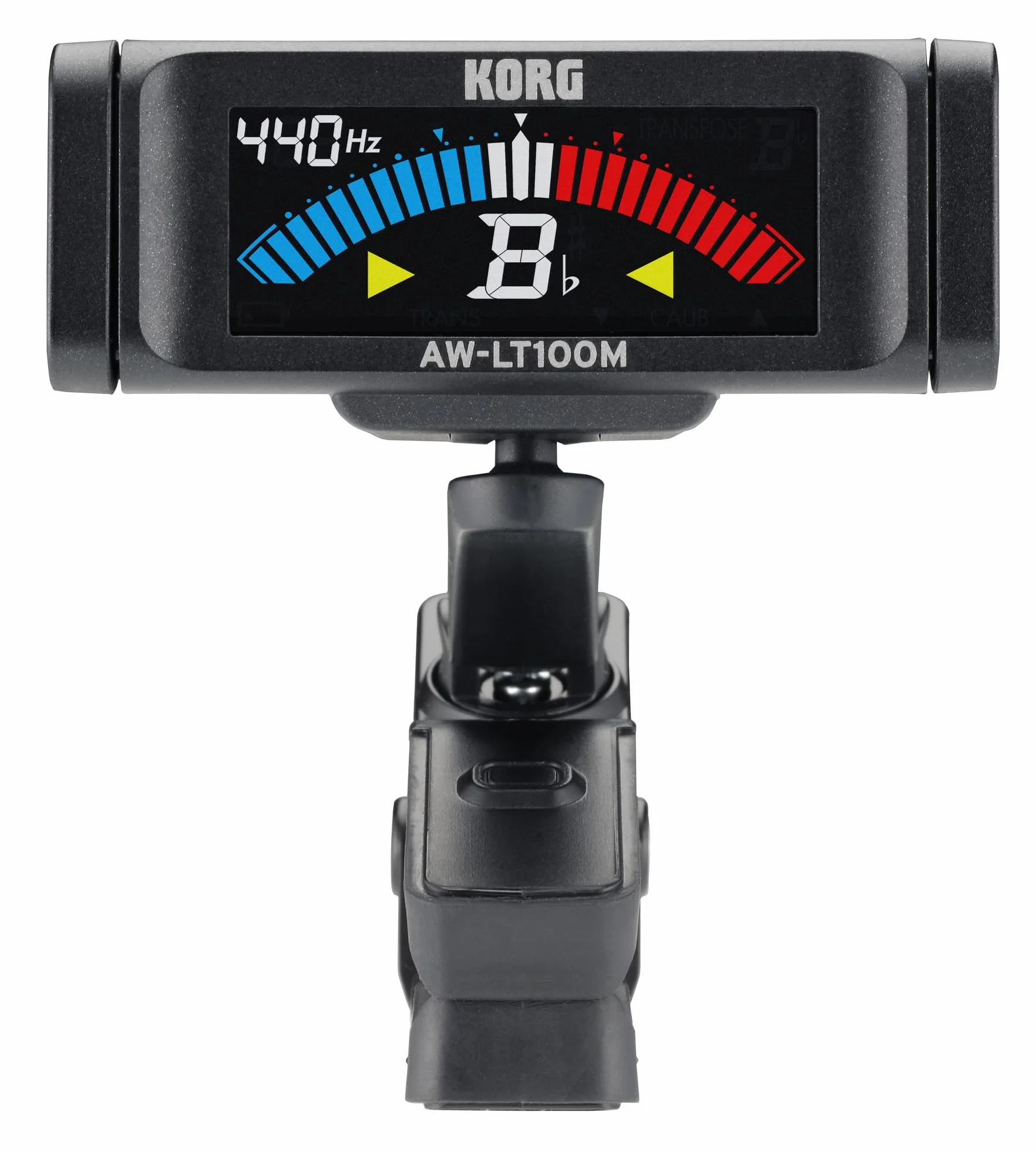 KORG AW-LT100M Orchestral Tuner - Black