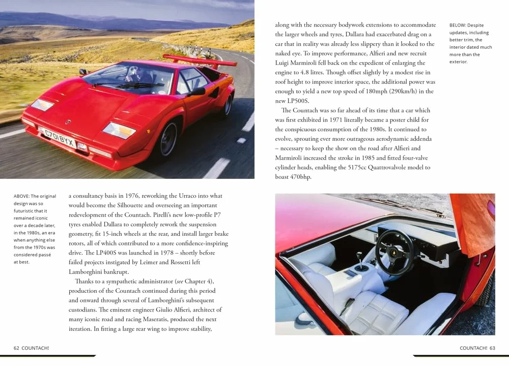 The Story of Lamborghini: A Tribute to Automotive Excellence