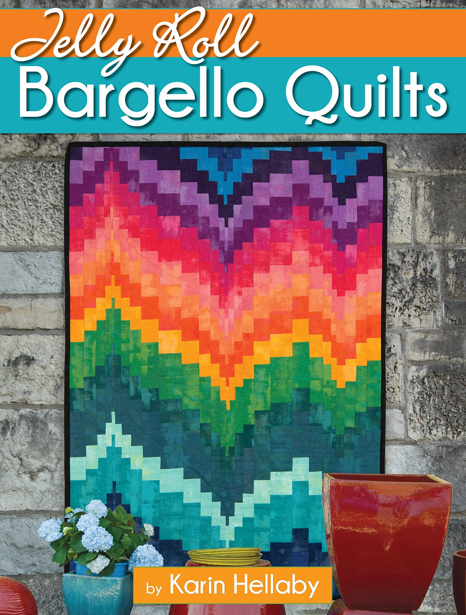 Jelly Roll Bargello Quilts