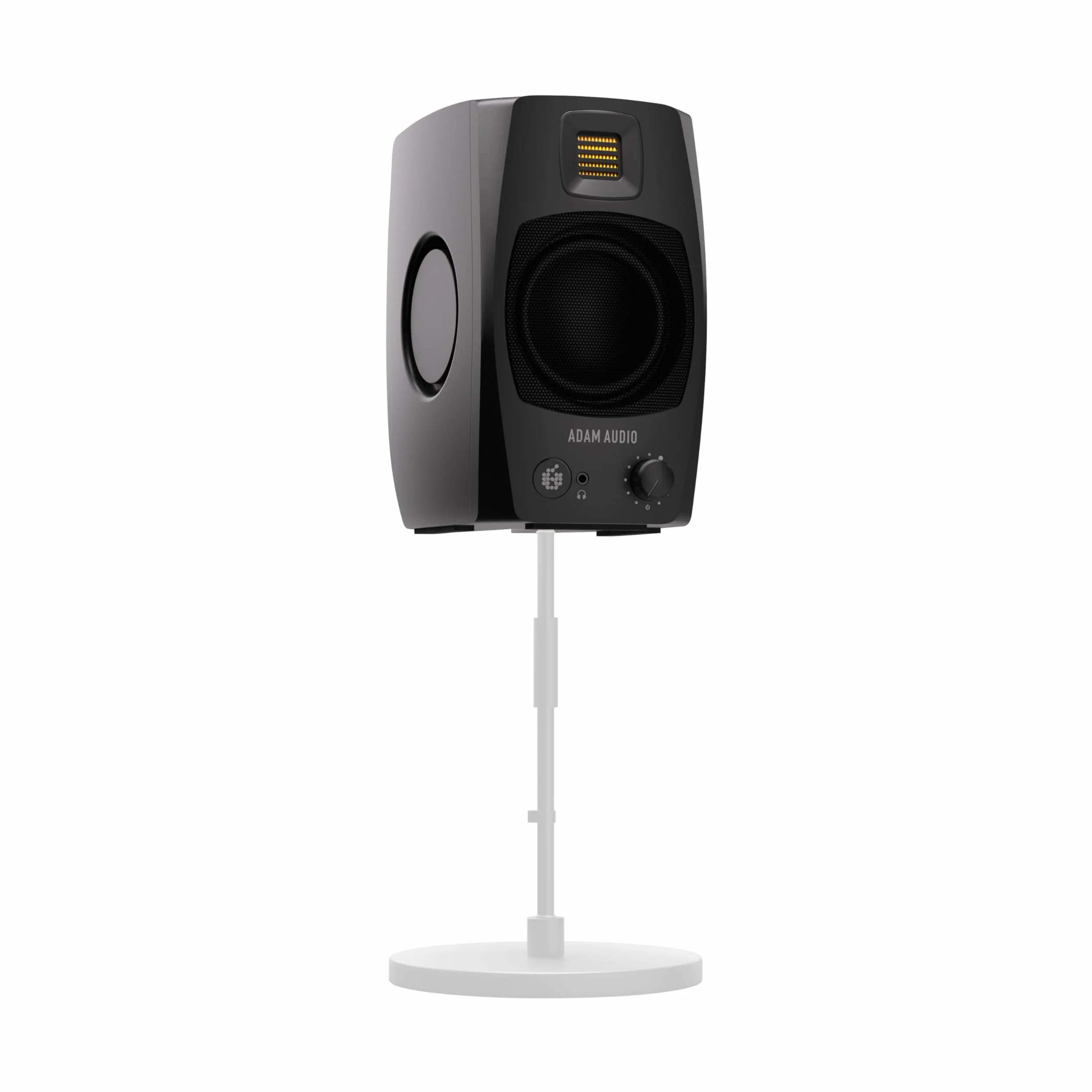 ADAM Audio D3V aktywny system monitorów biurkowych USB-C para czarny