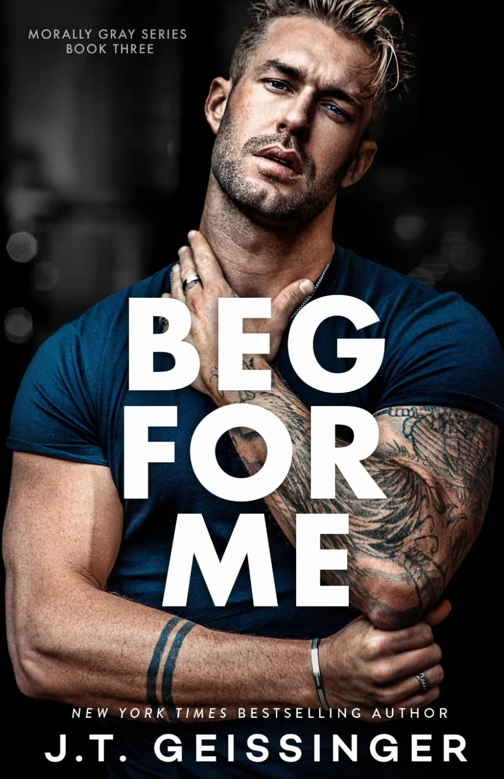 Beg For Me
