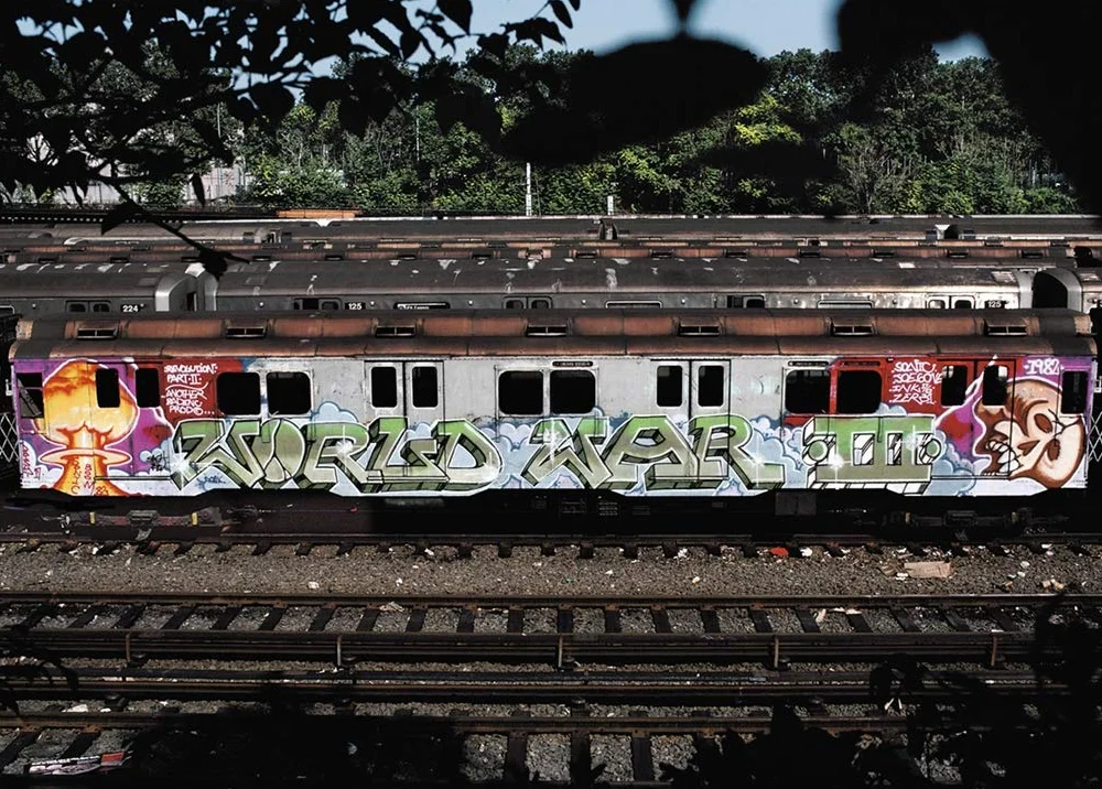 Subway Art: (reduced format edition)