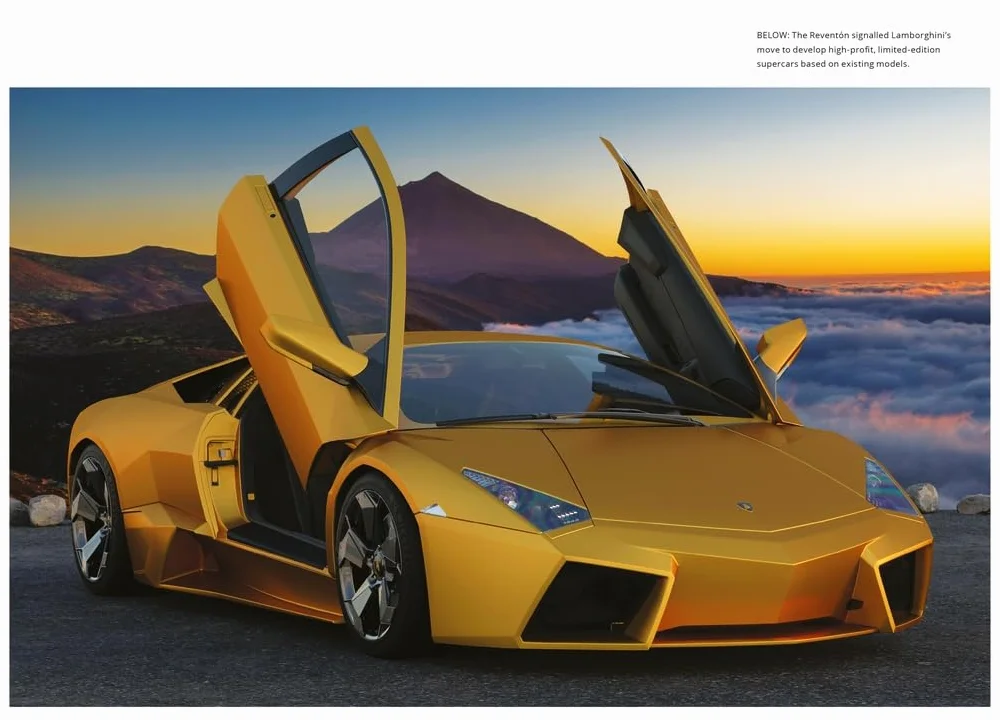 The Story of Lamborghini: A Tribute to Automotive Excellence
