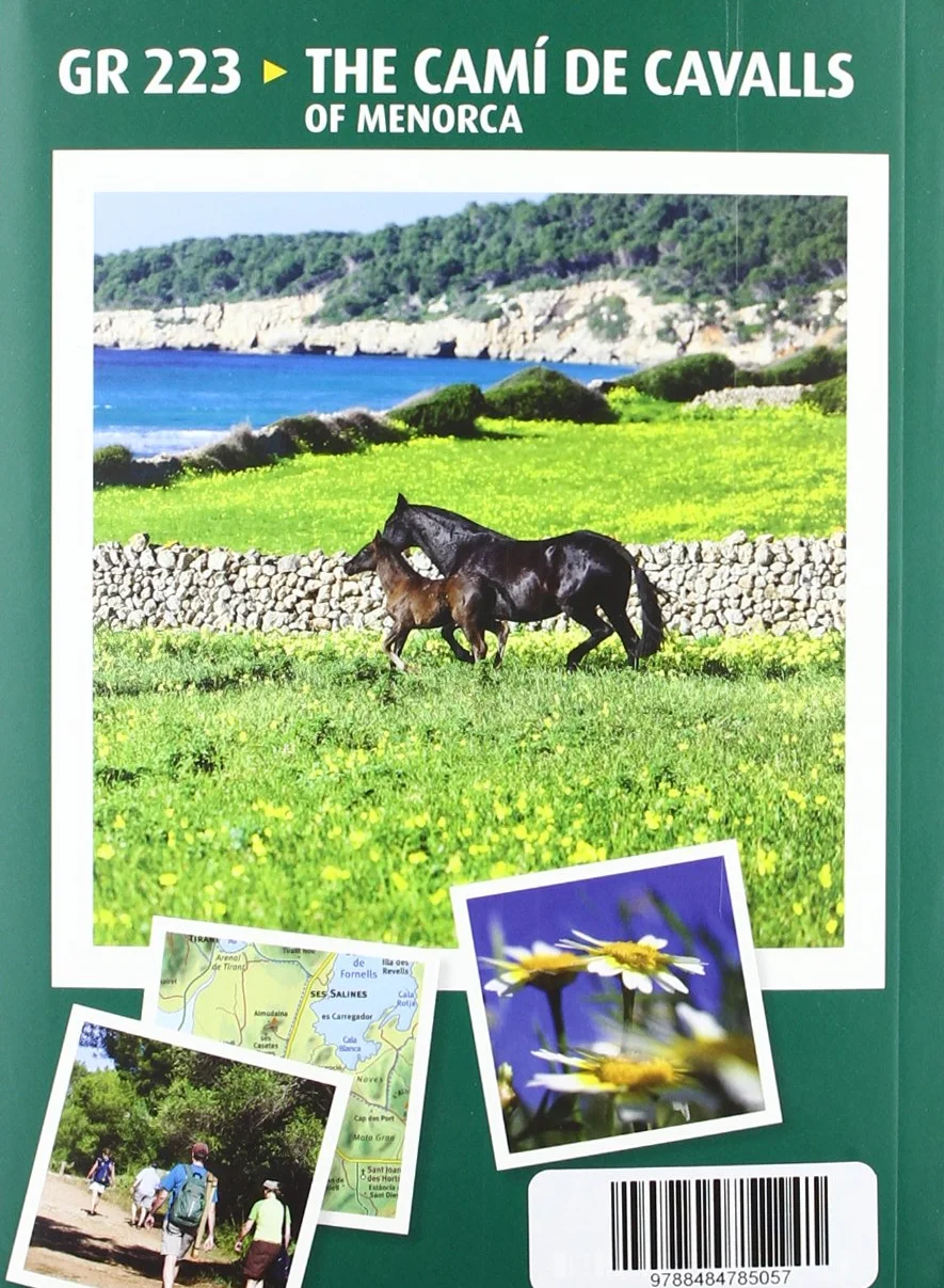 The Camí de Cavalls, Menorca: Menorca